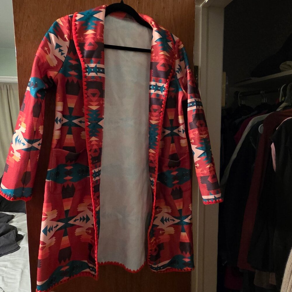 Western Style Coat